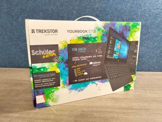 Convertible TrekStor Yourbook C11B 11.6" 4/64GB