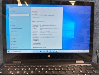 Convertible TrekStor Yourbook C11B 11.6" 4/64GB