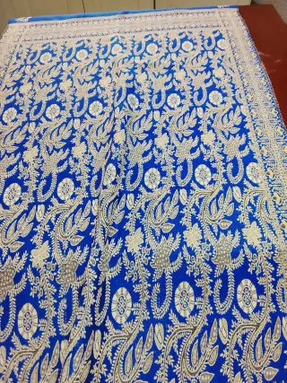 Tappeto prezioso seta cashmere 159x190