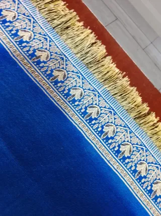 Tappeto prezioso seta cashmere 159x190