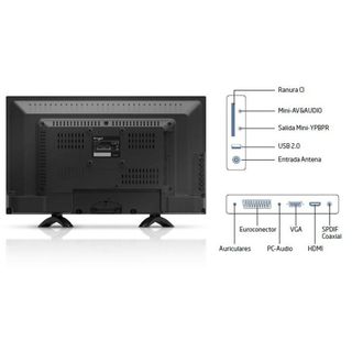 TV LED Engel Le 2060 20