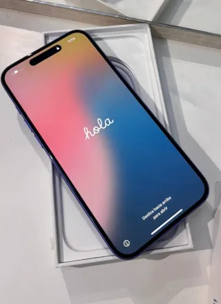 iPhone 16 NUEVO!