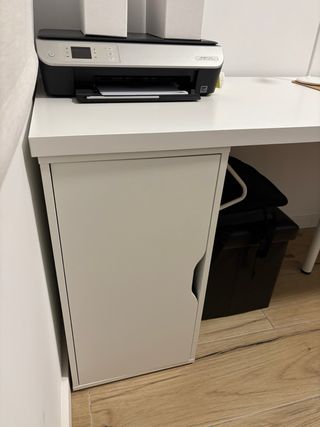 Escritorio 200cm Blanco