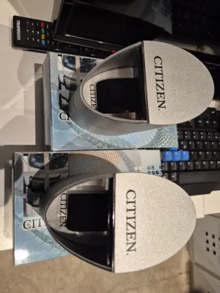 2 scatole Citizen