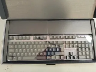 Asus TUF Gaming K7 Teclado Mecánico Óptico