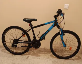 Bicicleta Rockrider 24 pulgadas