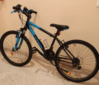 Bicicleta Rockrider 24 pulgadas