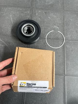 Embrague Compresor Polcar