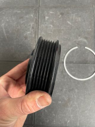 Embrague Compresor Polcar