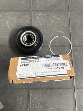 Embrague Compresor Polcar