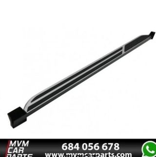 Estriberas laterales para Volkswagen Tiguan II 201