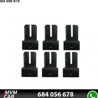 Estriberas laterales para Volkswagen Tiguan II 201