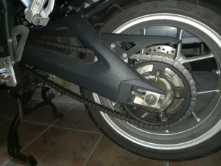 Triumph Tiger 1050 - 30.000 km