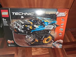 LEGO Technic 42095 Stunt Racer Control Remoto