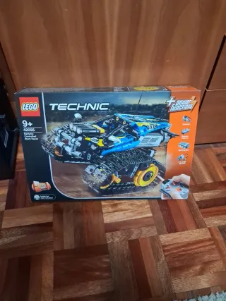 LEGO Technic 42095 Stunt Racer Control Remoto