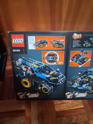 LEGO Technic 42095 Stunt Racer Control Remoto