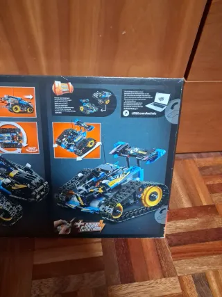 LEGO Technic 42095 Stunt Racer Control Remoto