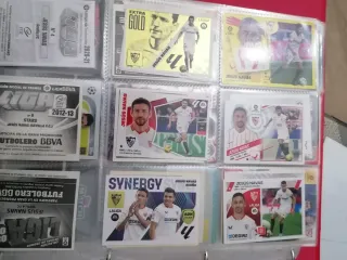 Lote cromos Jesús Navas Adrenalyn XL