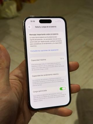 iPhone 14 Pro 128GB Dorado