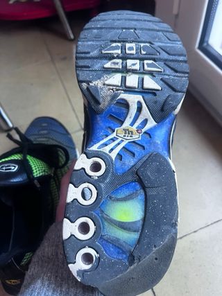 Zapatillas Nike Air Talla 40,5