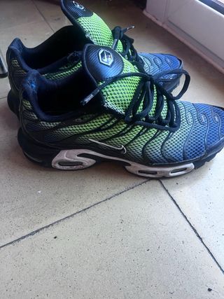 Zapatillas Nike Air Talla 40,5