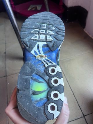 Zapatillas Nike Air Talla 40,5