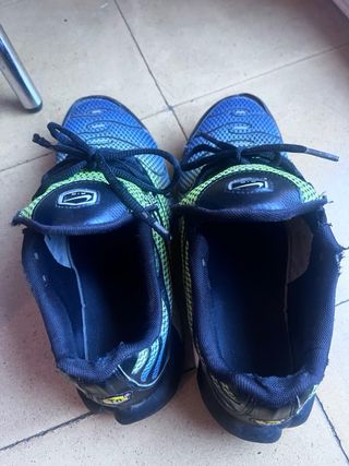 Zapatillas Nike Air Talla 40,5