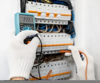 Electricista /lampista