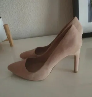 Lote Zapatos MaryPaz y Stradivarius Talla 37