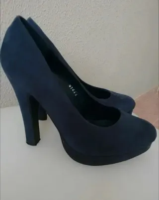 Lote Zapatos MaryPaz y Stradivarius Talla 37