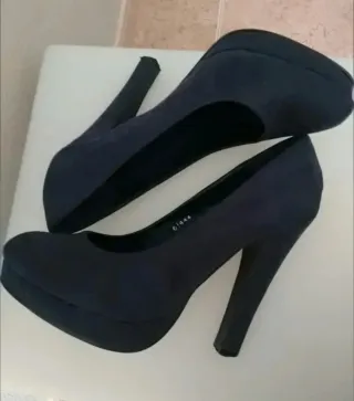 Lote Zapatos MaryPaz y Stradivarius Talla 37