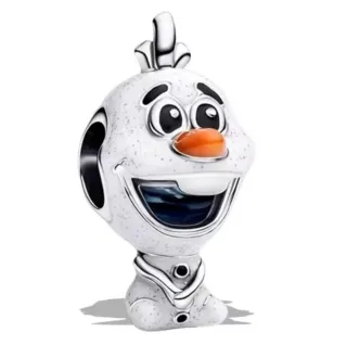 Abalorio Olaf Disney Frozen
