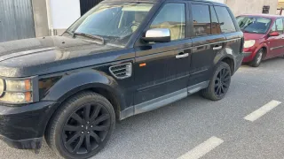 Land Rover Range Rover Sport 2007