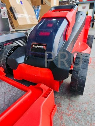 Cortacésped a batería GE-CM 18/30 - Einhell