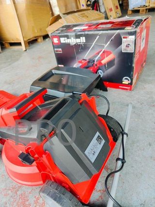 Cortacésped a batería GE-CM 18/30 - Einhell