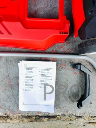 Cortacésped a batería GE-CM 18/30 - Einhell