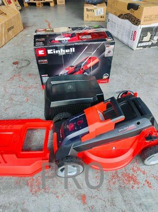 Cortacésped a batería GE-CM 18/30 - Einhell