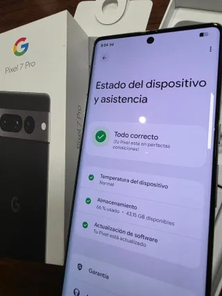 Google Pixel 7 Pro 128 GB