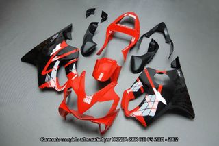 Carenado Avdb HONDA CBR 600 FS 2001 - 2002