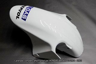 Carenado Avdb HONDA CBR 600 FS 2001 - 2002