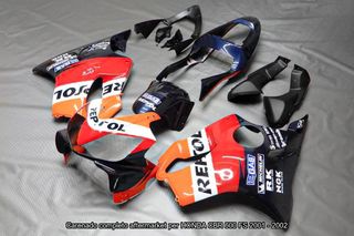 Carenado Avdb HONDA CBR 600 FS 2001 - 2002
