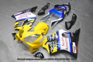Carenado Avdb HONDA CBR 600 FS 2001 - 2002