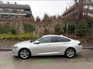 Opel Insignia Grand Sport 2017