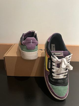 Zapatillas Morrison Jackson