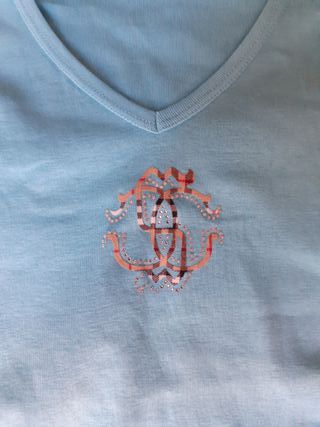 T-shirt donna taglia M 100% cotone