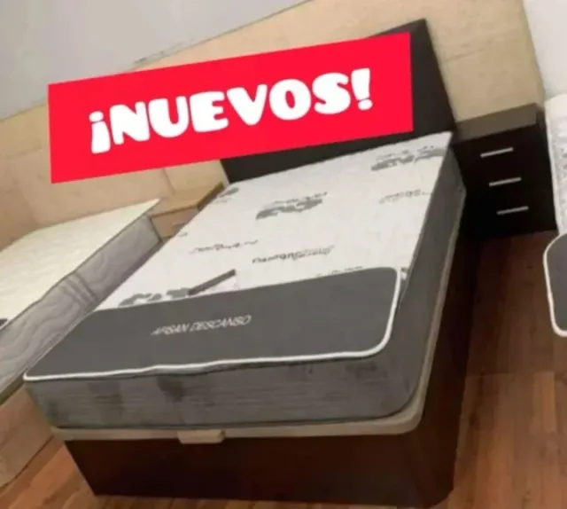 Colchón Canape - Cama 135