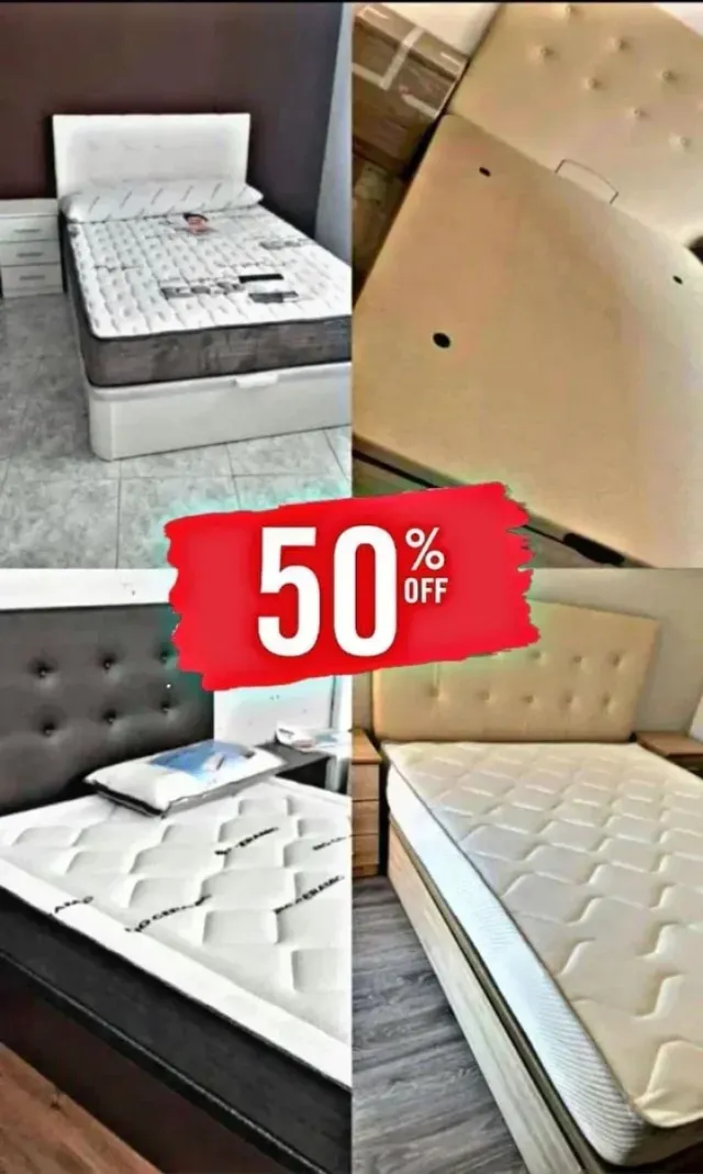 Colchón Canape - Cama 135