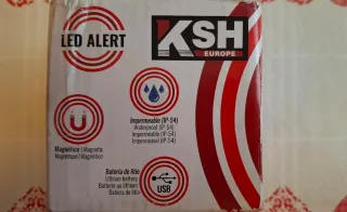 Baliza LED V16 (sin geolocalización)