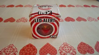 Baliza LED V16 (sin geolocalización)