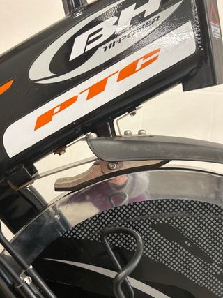 Bicicleta Spinning BH Duke
